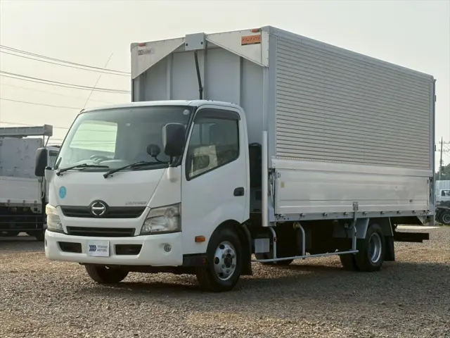 日野 デュトロ TKG-XZU720Mの写真1
