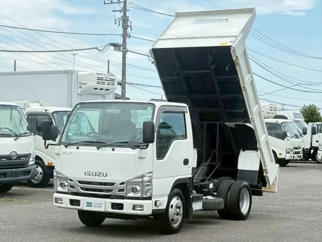 いすゞ エルフ 2RG-NKR88ADの写真1