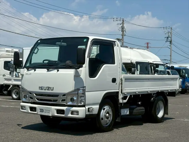 いすゞ エルフ 2RG-NKR88Aの写真1