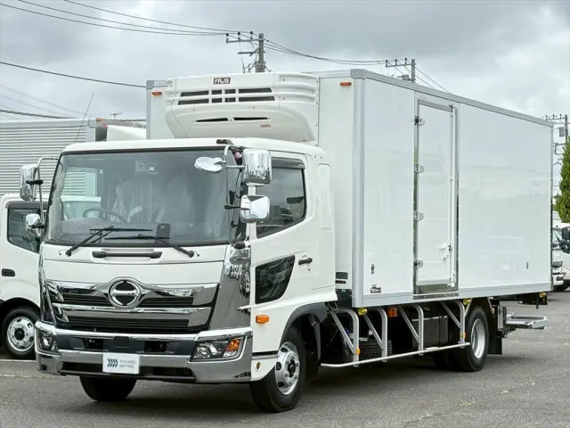 日野 レンジャー 2KG-FD2ABGの写真1
