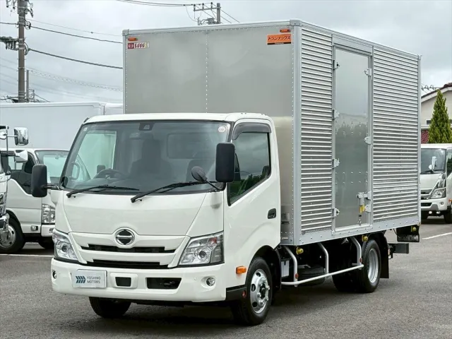 日野 デュトロ 2KG-XZU712M(2WD)の写真1