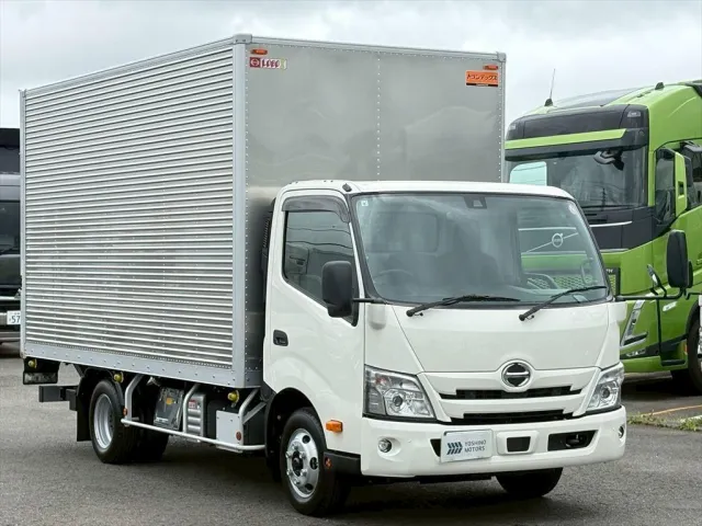 日野 デュトロ 2KG-XZU712M(2WD)の写真2