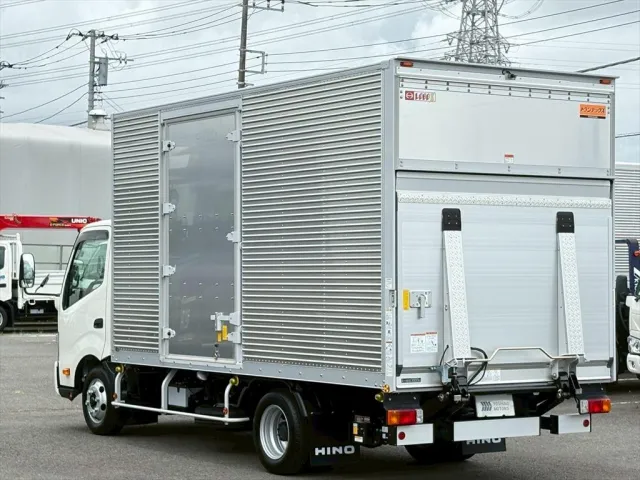 日野 デュトロ 2KG-XZU712M(2WD)の写真3