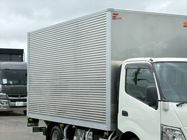 日野 デュトロ 2KG-XZU712M(2WD)の写真5