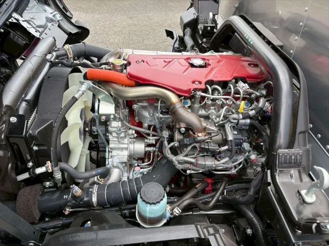 日野 デュトロ 2KG-XZU712M(2WD)の写真19