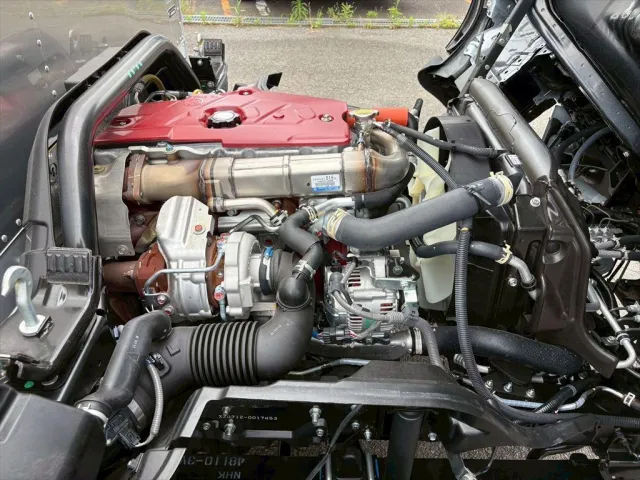 日野 デュトロ 2KG-XZU712M(2WD)の写真20