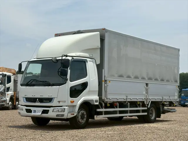 三菱 ファイター 2KG-FK65FZの写真1