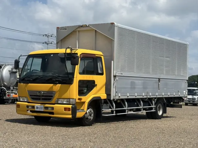 日産ディーゼル コンドル KK-MK25Aの写真1