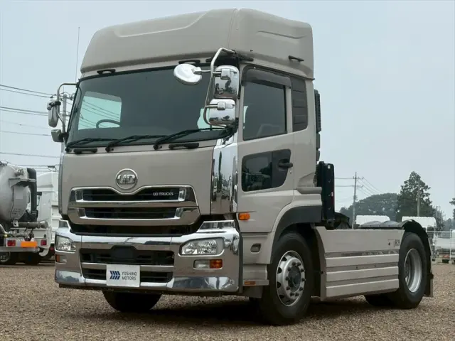 ＵＤ クオン QPG-GK5XABの写真1
