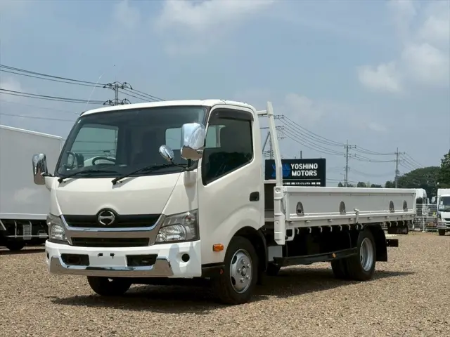 日野 デュトロ SKG-XZC710Mの写真1