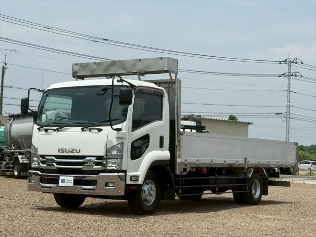 いすゞ フォワード TKG-FRR90S2の写真1