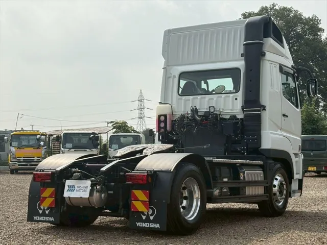 三菱 スーパーグレート 2RG-FP84VER(2WD)の写真4