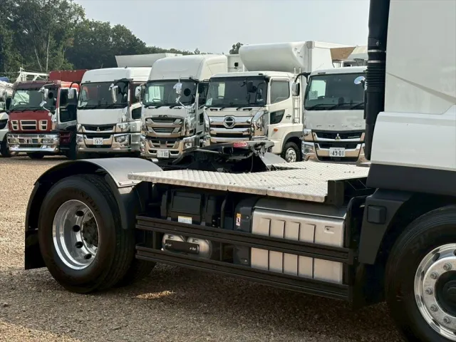 三菱 スーパーグレート 2RG-FP84VER(2WD)の写真5