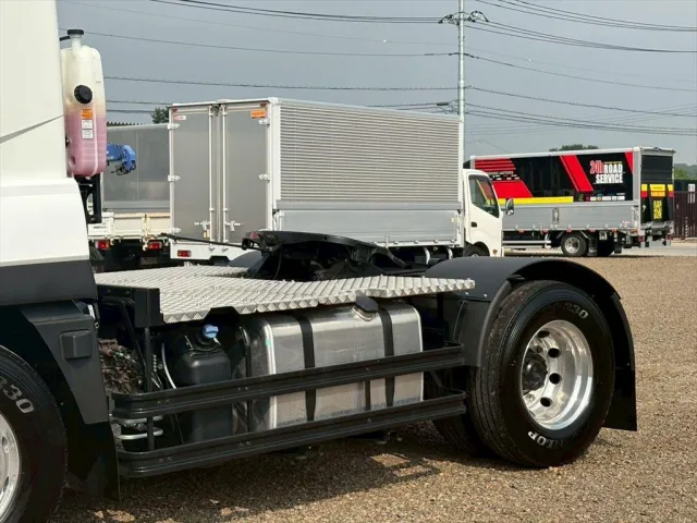 三菱 スーパーグレート 2RG-FP84VER(2WD)の写真6