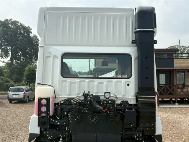 三菱 スーパーグレート 2RG-FP84VER(2WD)の写真7