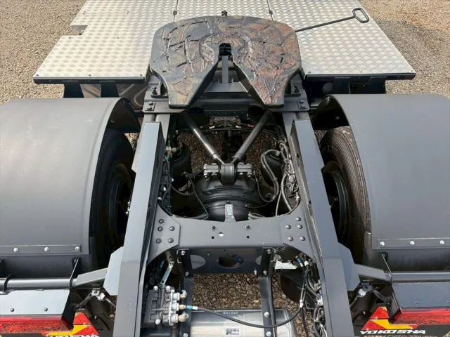 三菱 スーパーグレート 2RG-FP84VER(2WD)の写真8