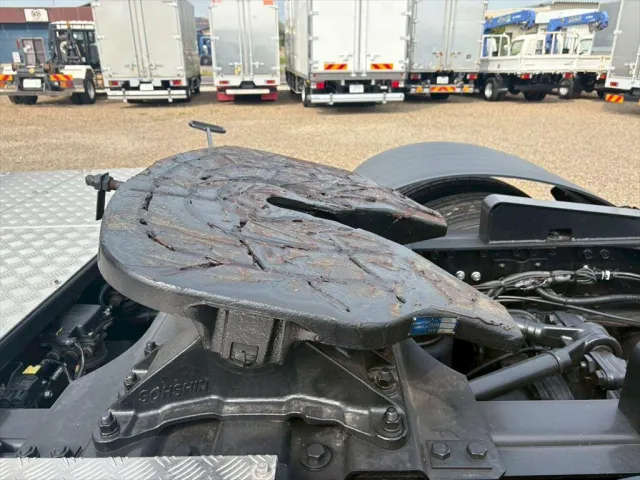 三菱 スーパーグレート 2RG-FP84VER(2WD)の写真9