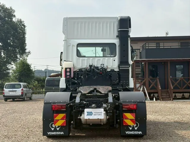 三菱 スーパーグレート 2RG-FP84VER(2WD)の写真13