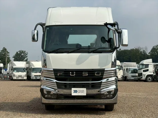 三菱 スーパーグレート 2RG-FP84VER(2WD)の写真14