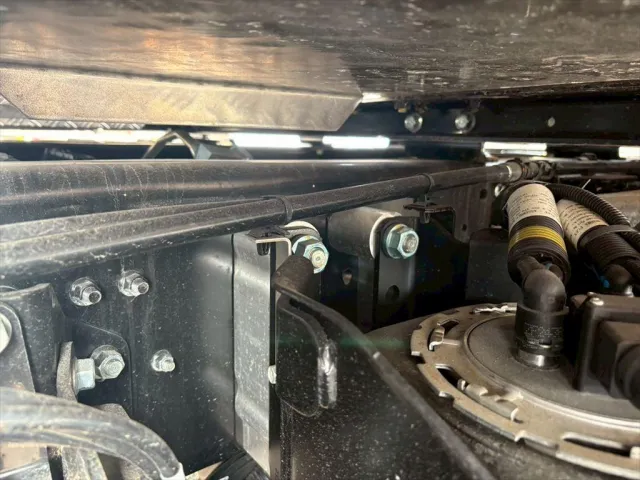 三菱 スーパーグレート 2RG-FP84VER(2WD)の写真15