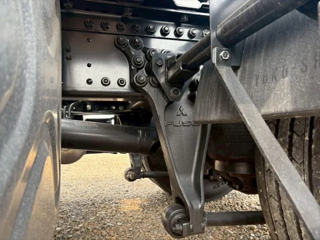 三菱 スーパーグレート 2RG-FP84VER(2WD)の写真16