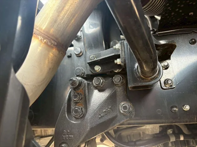 三菱 スーパーグレート 2RG-FP84VER(2WD)の写真17