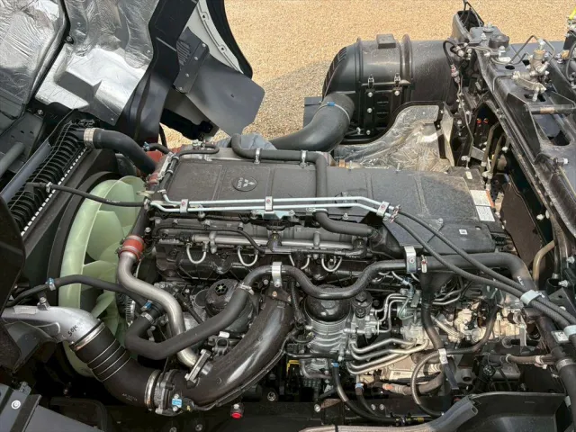 三菱 スーパーグレート 2RG-FP84VER(2WD)の写真19