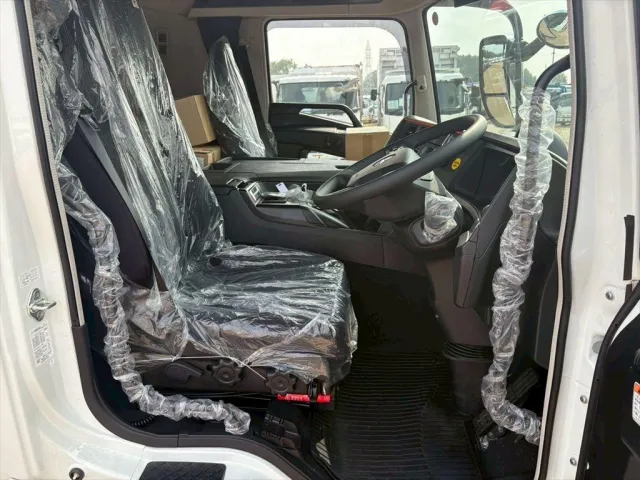 三菱 スーパーグレート 2RG-FP84VER(2WD)の写真21