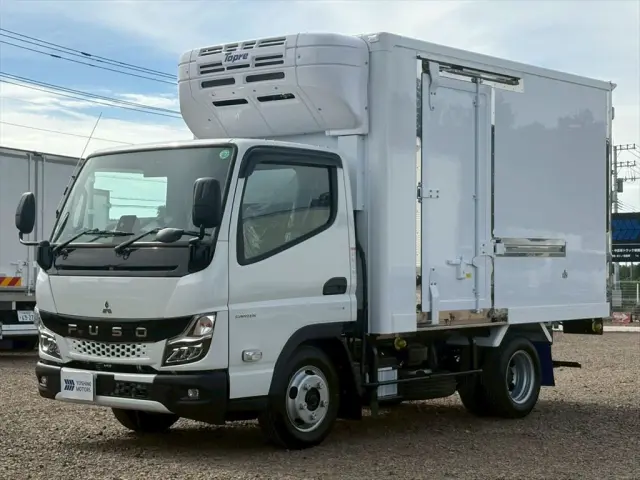 三菱 キャンター 2RG-FBA20の写真1