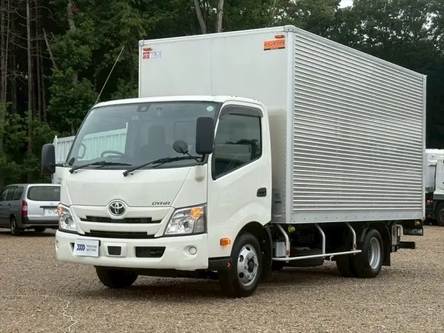 トヨタ ダイナ 2KG-XZU712の写真1