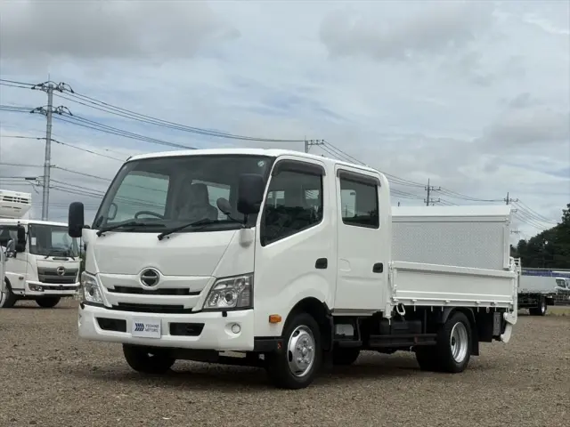 日野 デュトロ 2RG-XZU710Mの写真1