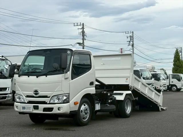 日野 デュトロ 2KG-XZU600Tの写真1