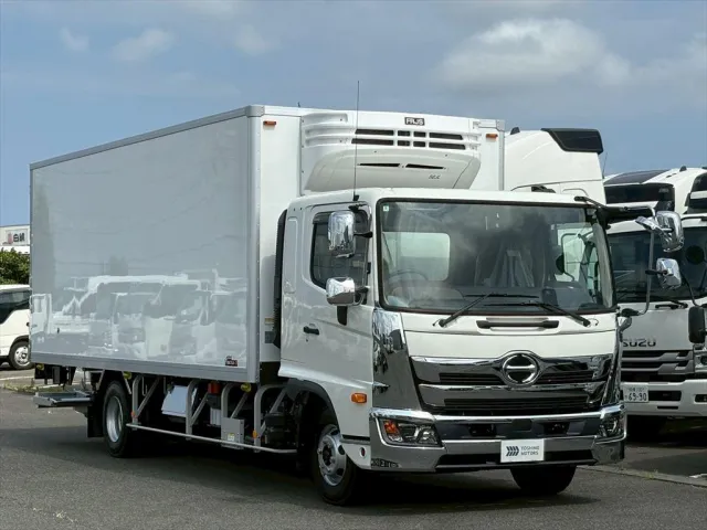 日野 レンジャー 2KG-FD2ABG(2WD)の写真2