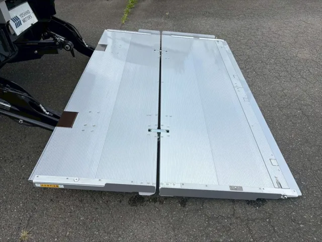 日野 レンジャー 2KG-FD2ABG(2WD)の写真12