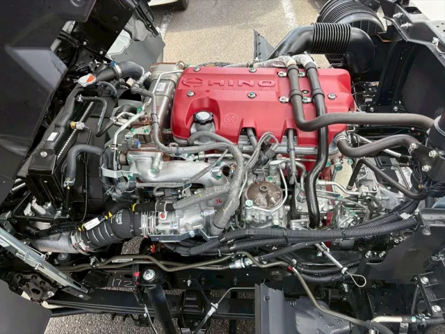 日野 レンジャー 2KG-FD2ABG(2WD)の写真19