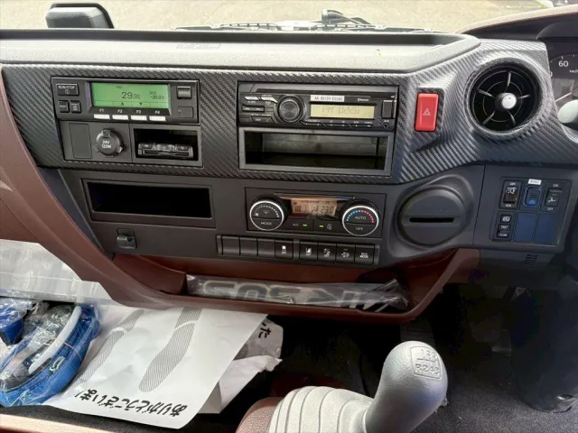 日野 レンジャー 2KG-FD2ABG(2WD)の写真22