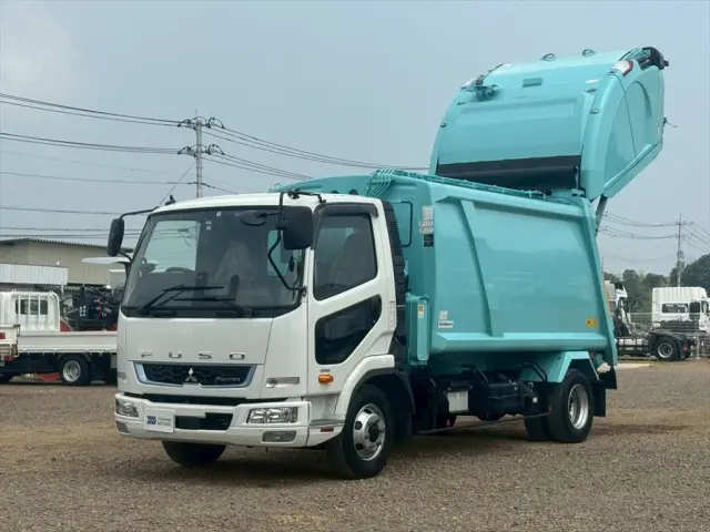 三菱 ファイター 2KG-FK72Fの写真1
