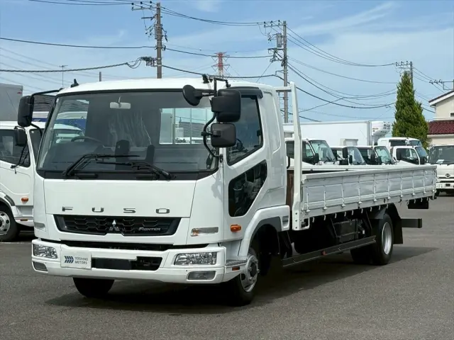 三菱 ファイター 2KG-FK62Fの写真1