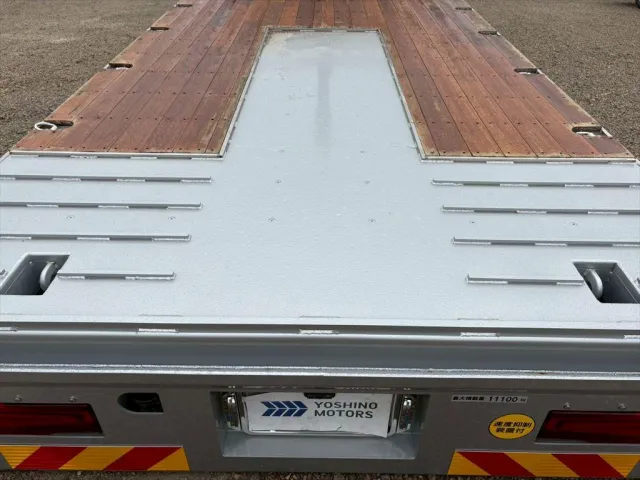 三菱 スーパーグレート 2PG-FS80VZ(8x4)の写真9