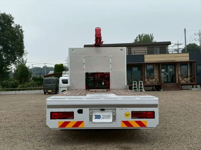 三菱 スーパーグレート 2PG-FS80VZ(8x4)の写真13