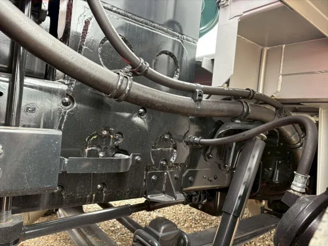 三菱 スーパーグレート 2PG-FS80VZ(8x4)の写真15