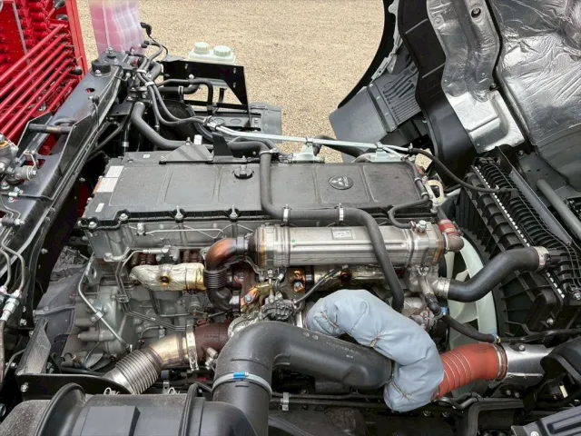 三菱 スーパーグレート 2PG-FS80VZ(8x4)の写真19