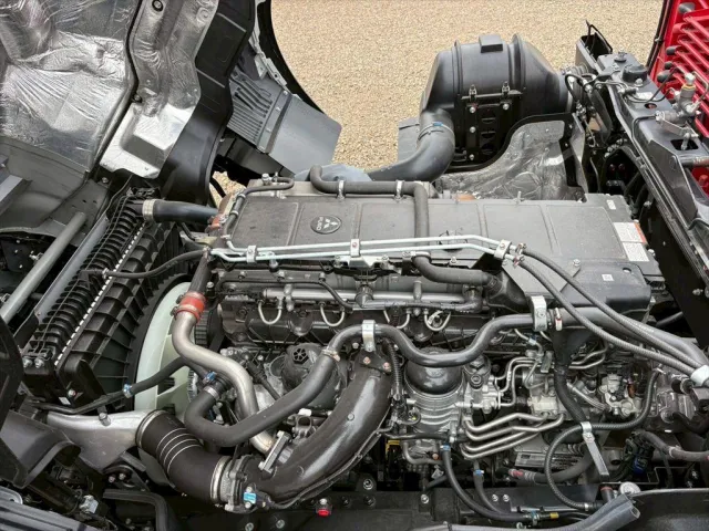 三菱 スーパーグレート 2PG-FS80VZ(8x4)の写真20