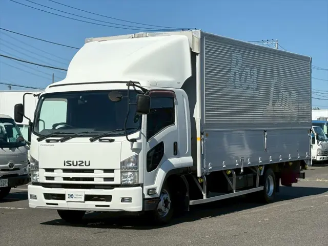 いすゞ フォワード TKG-FRR90S2の写真1