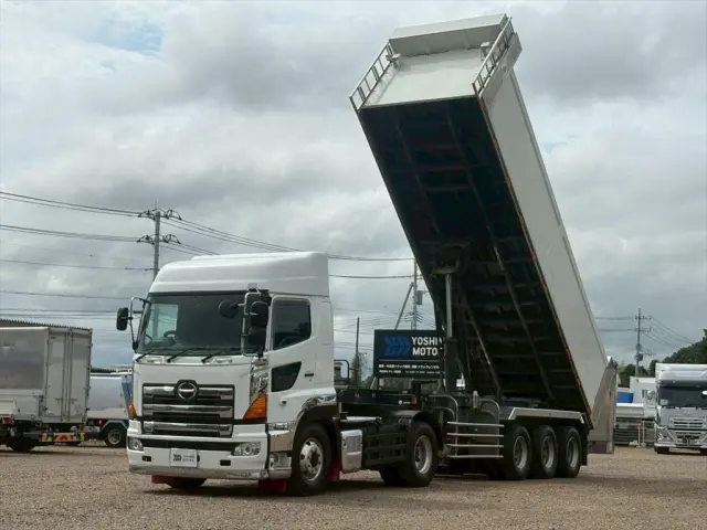 日野 プロフィア BDG-SH1EDXG(2WD)の写真1