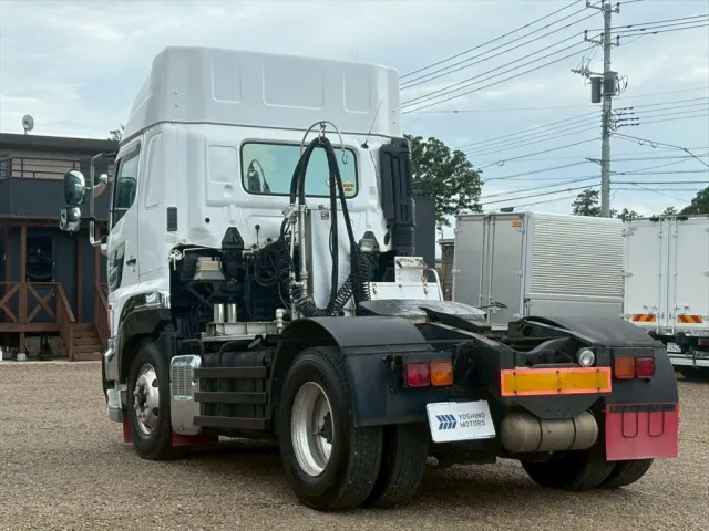 日野 プロフィア BDG-SH1EDXG(2WD)の写真3