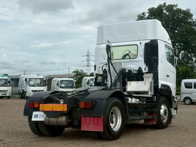 日野 プロフィア BDG-SH1EDXG(2WD)の写真4