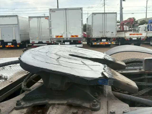 日野 プロフィア BDG-SH1EDXG(2WD)の写真10