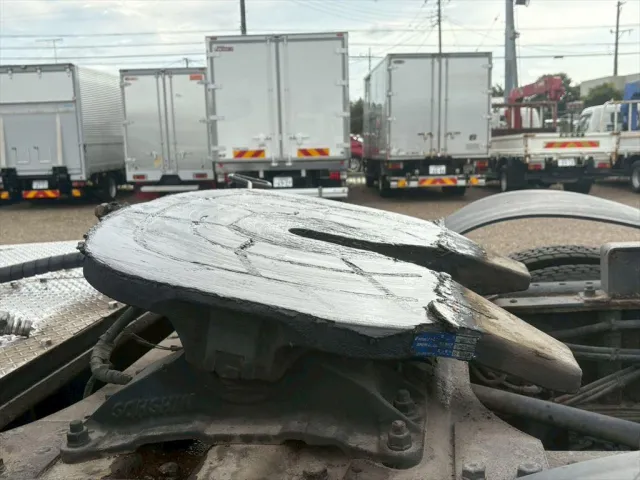 日野 プロフィア BDG-SH1EDXG(2WD)の写真10