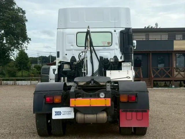 日野 プロフィア BDG-SH1EDXG(2WD)の写真13